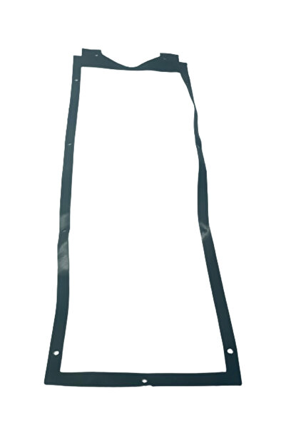 ZERO Λαστιχένια φλάντζα για ηλεκτρικό σκούτερ 10X