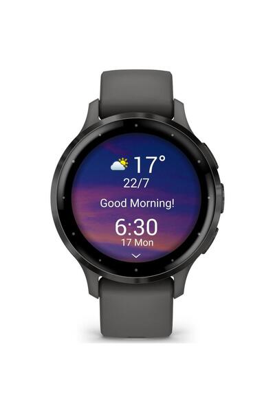 Garmin Ρολόι Venu 3S με δυνατότητα παρακολούθησης εξωτερικής δραστηριότητας, ...