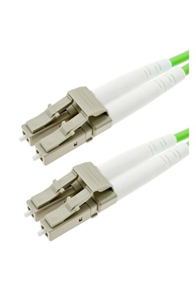 Emtex Patchcord FO LC/PC-LC/PC, MM OM5 50/125, manta LSZH 3.0mm, duplex 2m