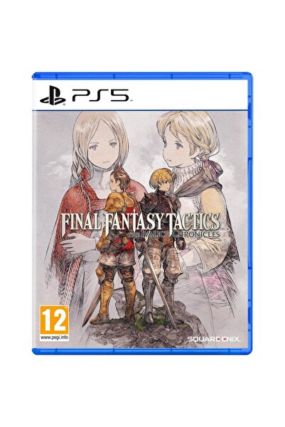 Square Enix Joc Final Fantasy Tactics - The Ivalice Chronicles pentru PlaySta...