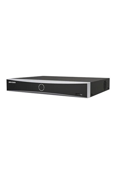 Hikvision NVR AcuSense DS-7608NXI-K1/8P(D) 8CH 4K 80Mbps PoE Face/Perimeter AI