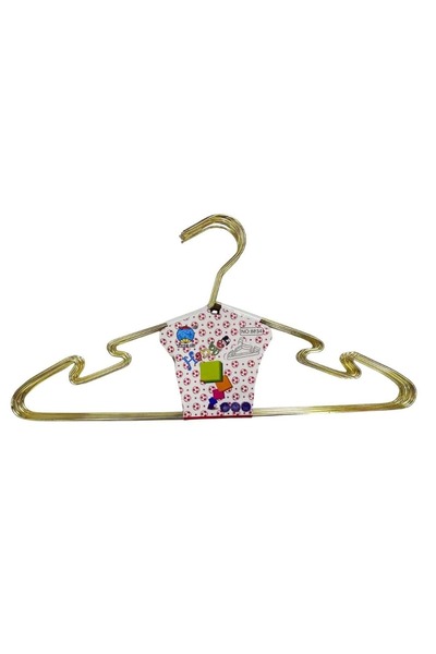 OEM Metal Hanger Set 6 Pieces