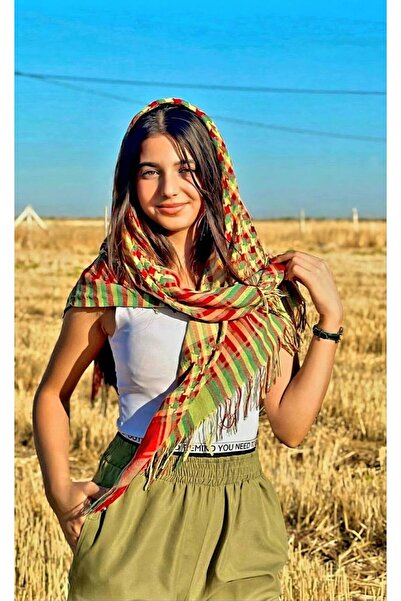 LA SEFA Nevruz Puşi, Nevruz Poşu, Kefiye