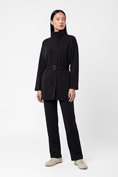 ŞEYMA COŞKUN Mono Modal Takım Siyah