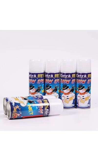 GENERIC4 Snow Foam Spray 6 Pieces