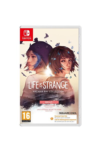 Square Enix Joc Life Is Strange Arcadia Bay Collection pentru Nintendo Switch...