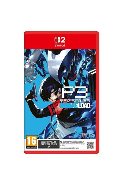 SEGA Joc Persona 3 Reload (Cod) pentru Nintendo Switch 2