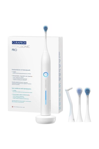 Curaprox Hydrosonic PRO Electric Toothbrush