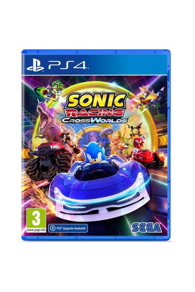 SEGA Joc Sonic Racing: CrossWorlds pentru PlayStation 4