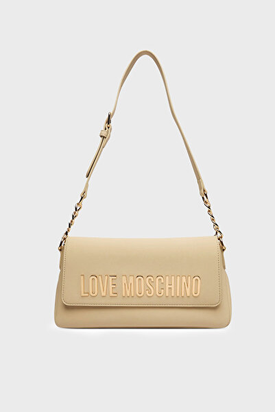 Love Moschino With Logo Chain Detail Adjustable Strap Lı Bag Bag Jc4109Pp1Okd...