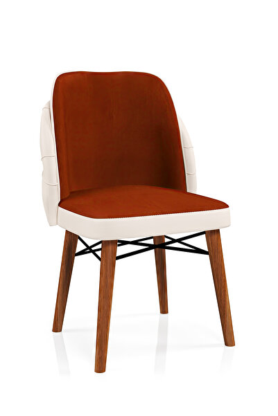 Desire Scaun Alfa, cadru din lemn, picior din lemn, bucătărie, sufragerie, bi...