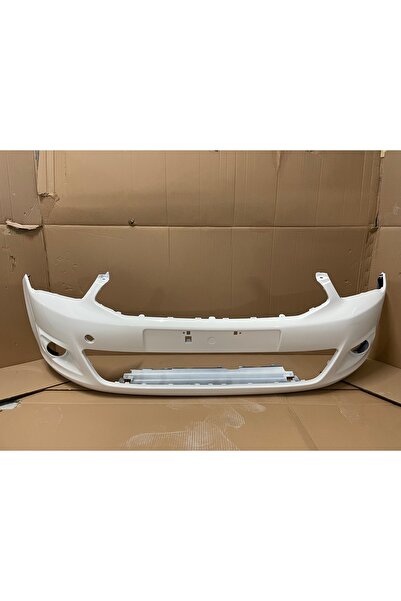 DEGA Citroen C-Elysee (2012-2016) Ön Tampon beyaz