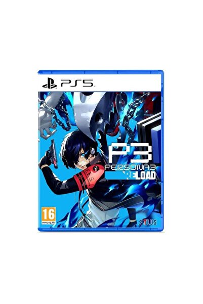 SEGA Joc Persona 3 Reload pentru PlayStation 5