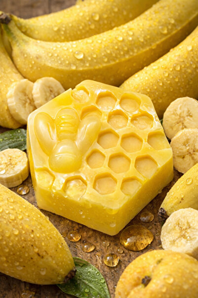 Günebakan Honey Banana Soap