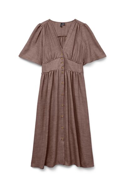 Vero Moda Kleid VMMELANEY Kurzes Kleid