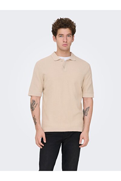 Only & Sons Gestrickter Rollkragen ONSTONY Gestricktes Poloshirt