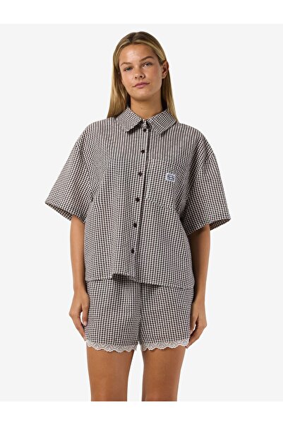 Noisy May Kurzarmhemd NMELIZA