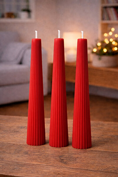 CandleCastCreation Efsane Şamdan Mumu Kokulu