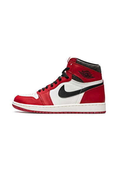 Nike Air Jordan 1 High 'Lost and Found'