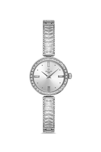 Hislon Women's Ql197S-02Ss Women's Wristwatch