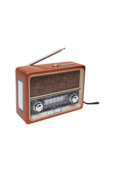 RT-333 Classic Retro Solar Solar Powered Nostalgia Bluetooth/USB/Sd/ Radio Mp3 Player Jukebox