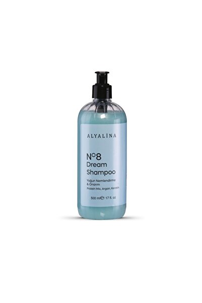 alyalina Aly Dream Shampoo Yoğun Onarıcı 500 ml
