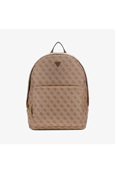 Guess Milano Erkek Bej Sırt Çantası