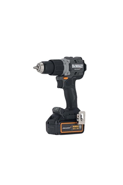 Dewalt Cordless Hammer Drill McLaren Team Edition