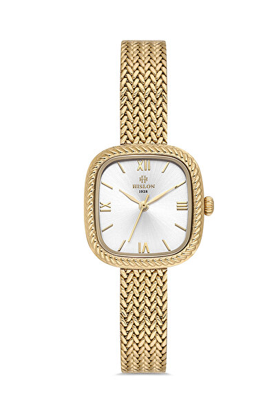 Hislon Kadın QL189G-02SG Kadın Kol Saati