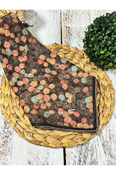 Aydmr Aksesuar Locella PamuK Soft Eşarp 1347