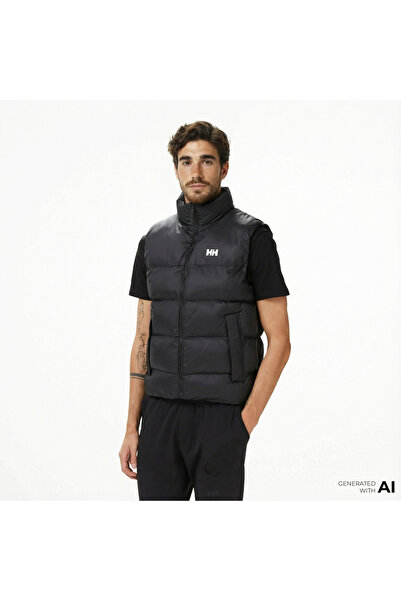 Helly Hansen Active Puffy Erkek Siyah Yelek