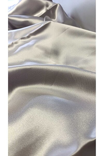 River Fabrics Satin Organza Mink
