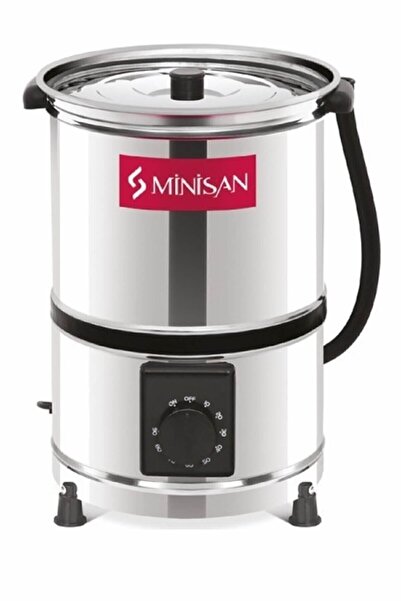 moontime alaçatı 15 Litre Ultra Turbo Paslanmaz Çelik Yayık Makinesi, yüksek