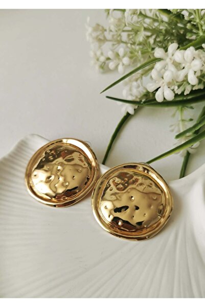 Halley Concept Aura disk earring