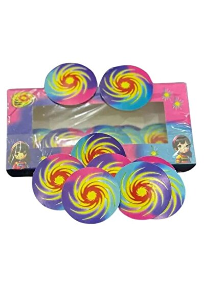 Neva طراطيع الصحن الدوار المعلب داخل العلبة من 8-10 حبات