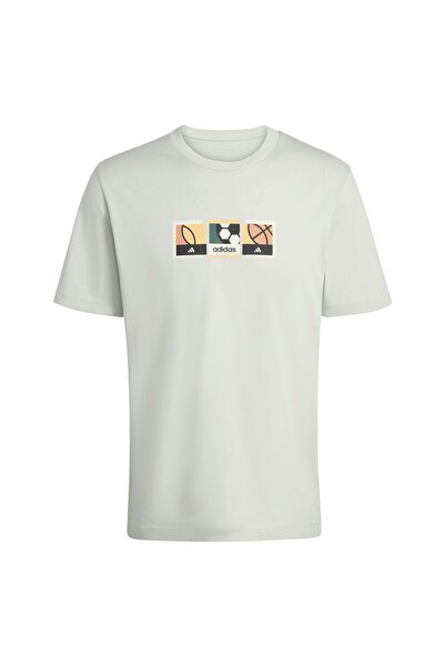 adidas Men's T-shirt M MOS STAMPS T - KG5403