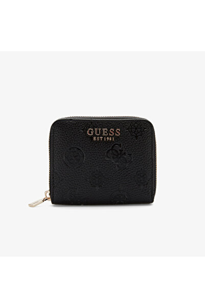 Guess Cresidia II Kadın Siyah Cüzdan