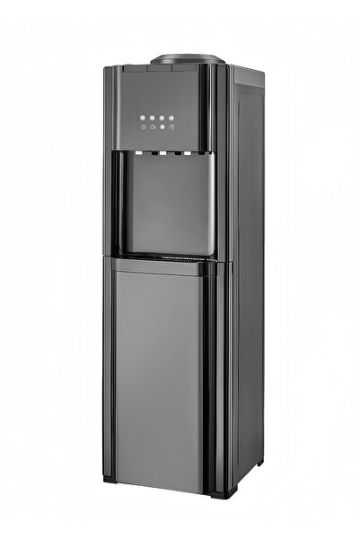 ET-LIFE Top Loading Water Cooler Dispenser for 3/5 Gallon Bottles - 3 Tempera...