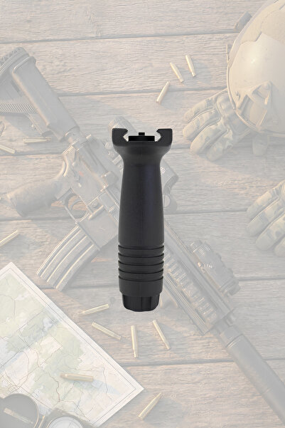mmb Picatinny Ray Uyumlu Dikey Tutamak Foregrip Airsoft Ekipmanı