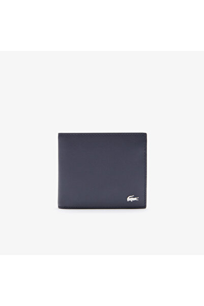 Lacoste Medium FG Leather Billfold - NH1112FG-021