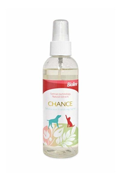 Bioline Pawline Pet Deodorizing Spray
