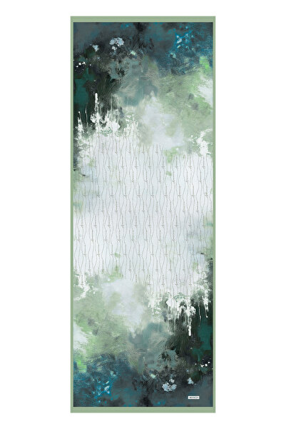 Arancia Mint 70X200 Modal Shawl