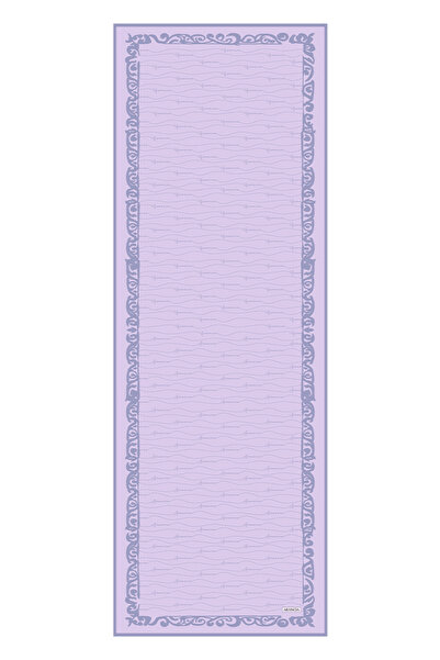 Arancia Șal Lila 70X200 Pure Touch