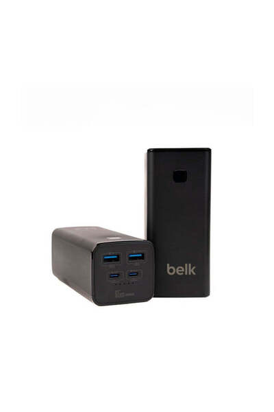 Not specified 20000mAh 65W LG Battery Power Bank