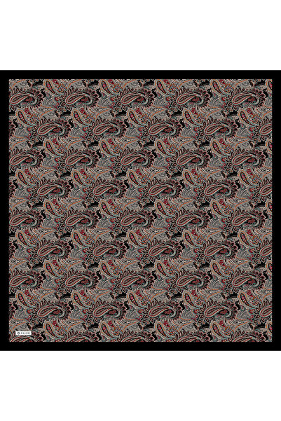 Aker Black Soft Touch Scarf