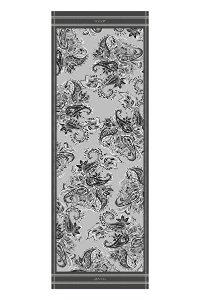 Arancia Șal gri 70X200 Pure Touch