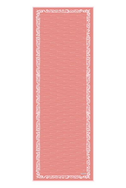 Arancia Șal Mercan 70X200 Pure Touch