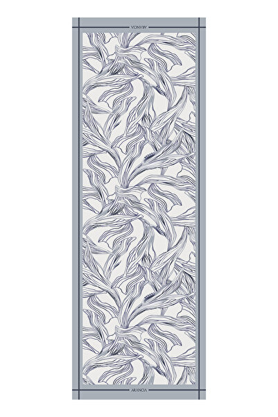 Arancia Șal gri 70X200 Pure Touch