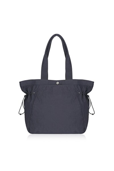 lululemon Large Capacity Lightweight Water-Resistant Tote Bag for Gym, Yoga, ...