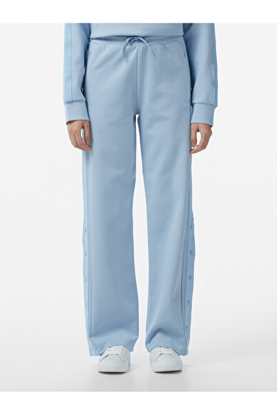 Lacoste ملابس فضفاضة من الصوف بنطال جوغر قطعة